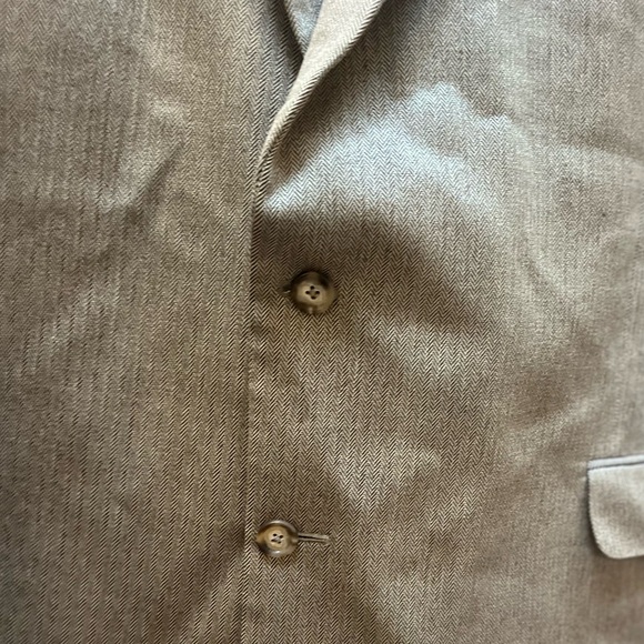 Suit Jacket 52L - Picture 3 of 8